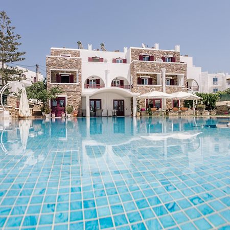 Ariadne Hotel 아기오스프로코피오스 외부 사진