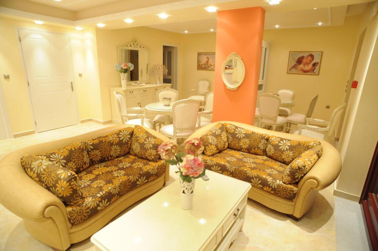 Ariadne Hotel 아기오스프로코피오스 외부 사진