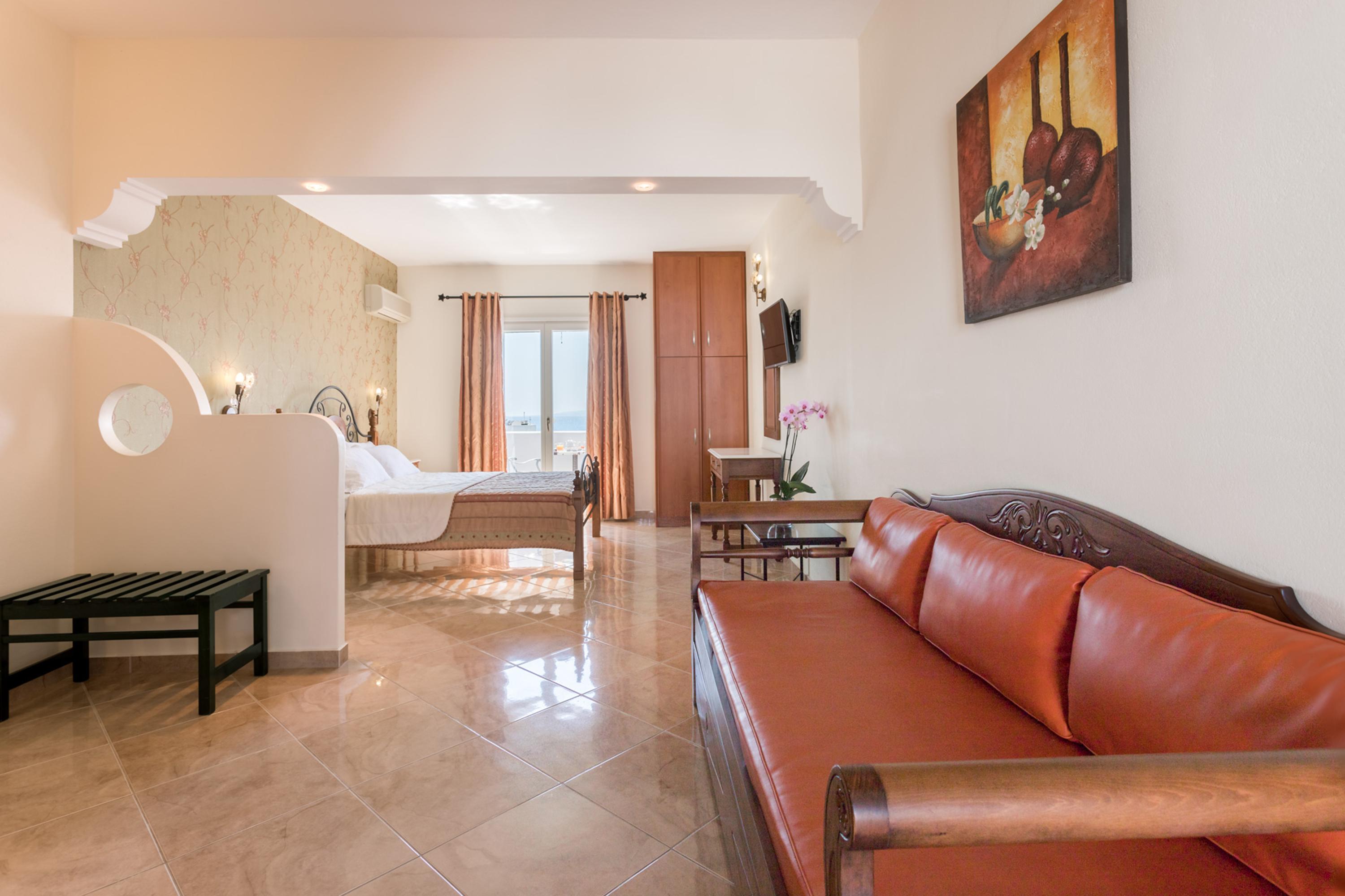 Ariadne Hotel 아기오스프로코피오스 외부 사진