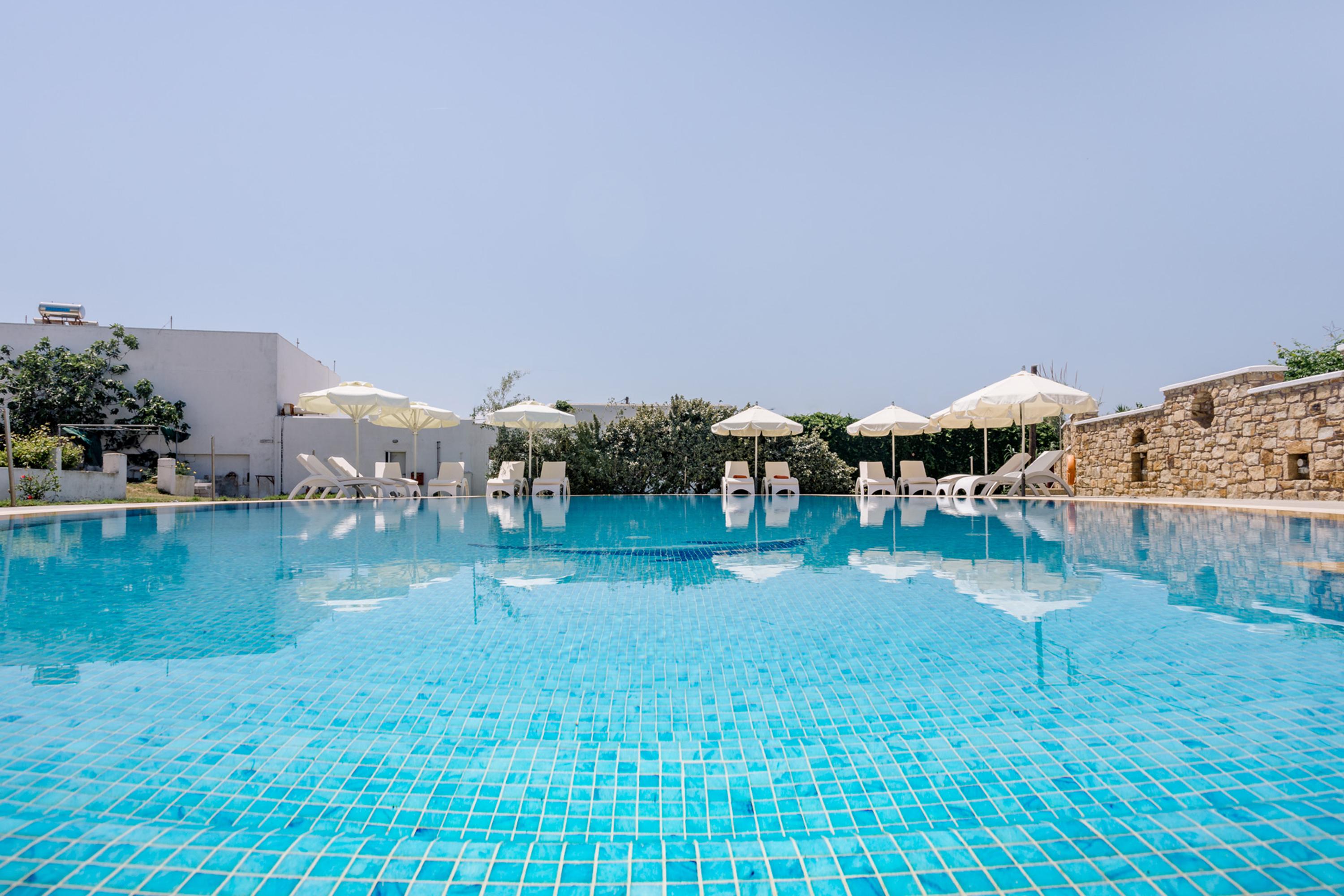 Ariadne Hotel 아기오스프로코피오스 외부 사진