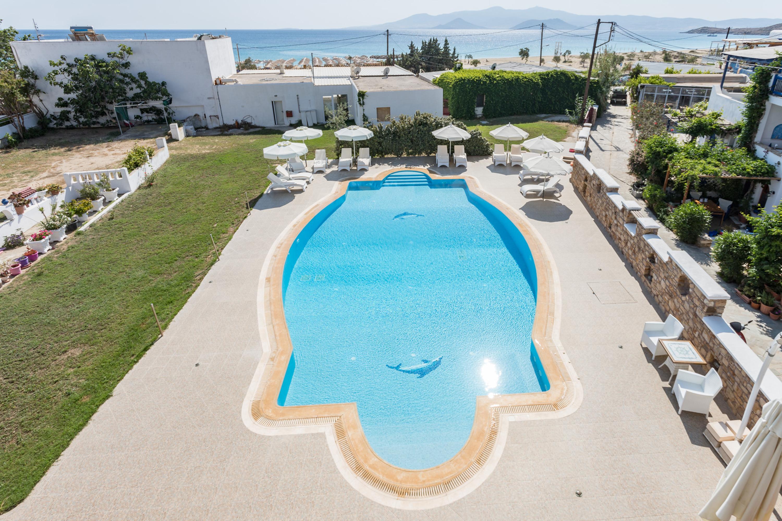 Ariadne Hotel 아기오스프로코피오스 외부 사진
