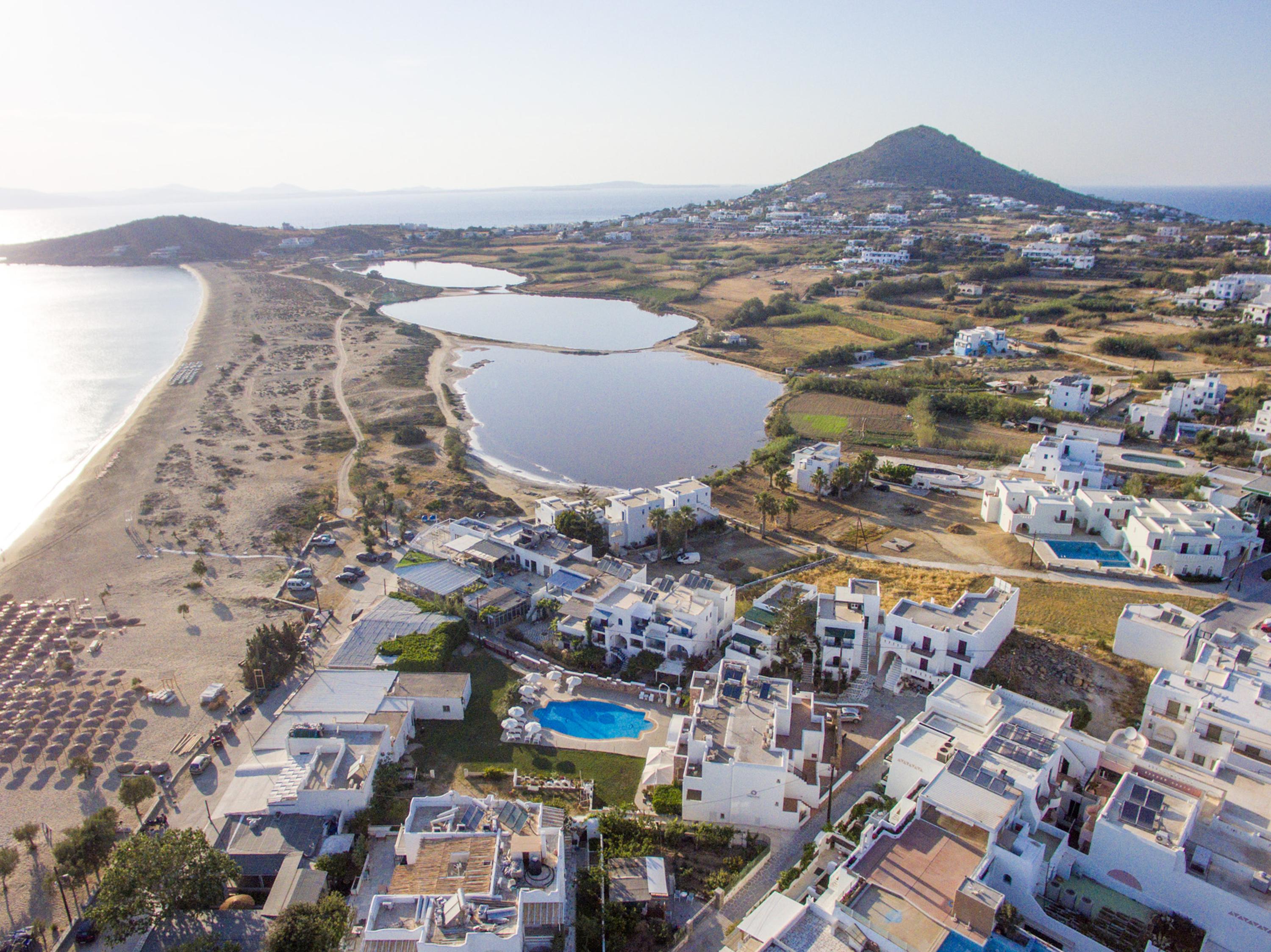 Ariadne Hotel 아기오스프로코피오스 외부 사진