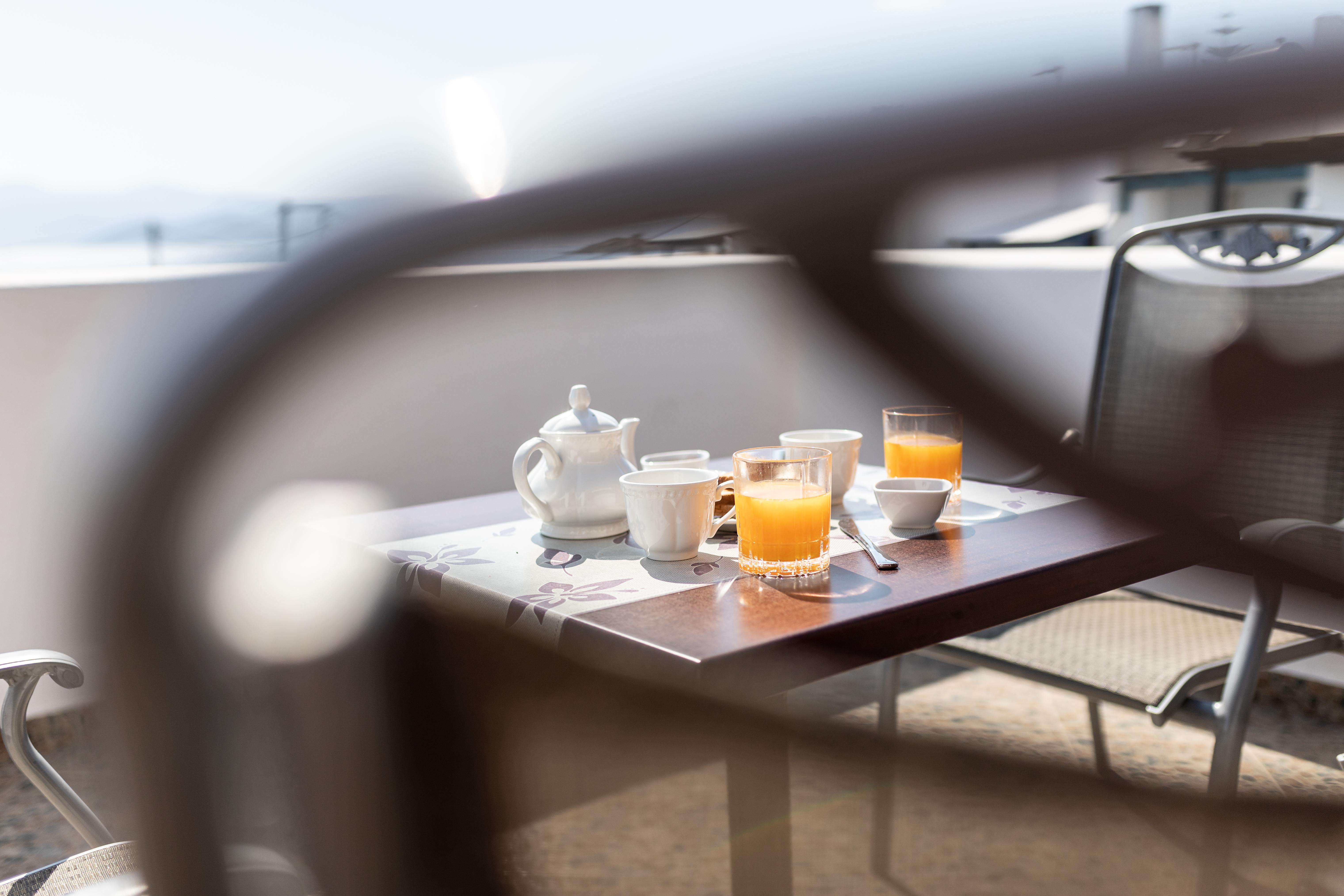 Ariadne Hotel 아기오스프로코피오스 외부 사진