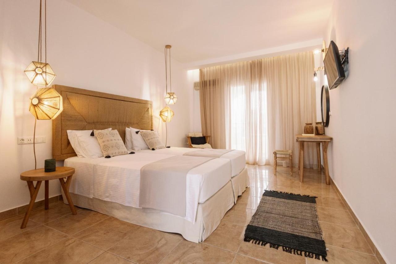 Ariadne Hotel 아기오스프로코피오스 외부 사진