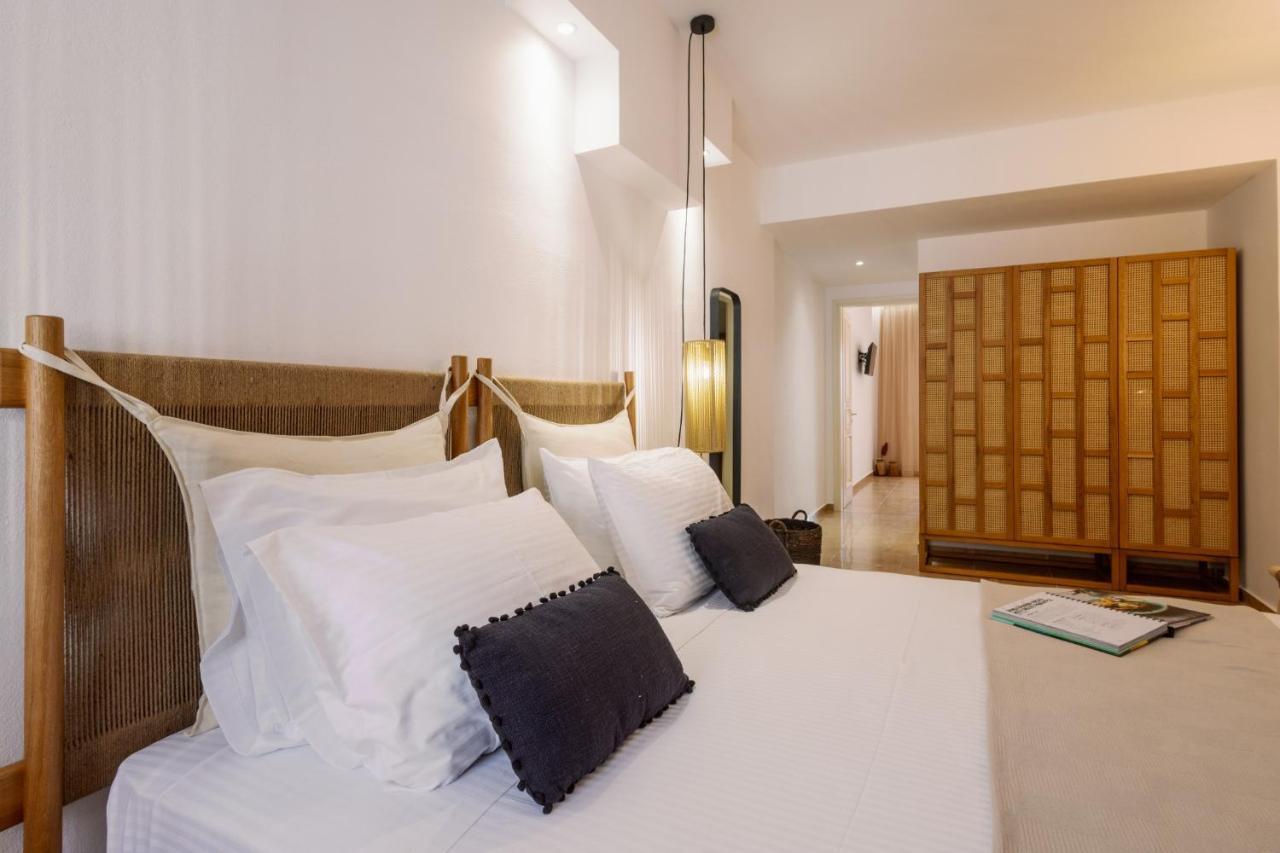 Ariadne Hotel 아기오스프로코피오스 외부 사진