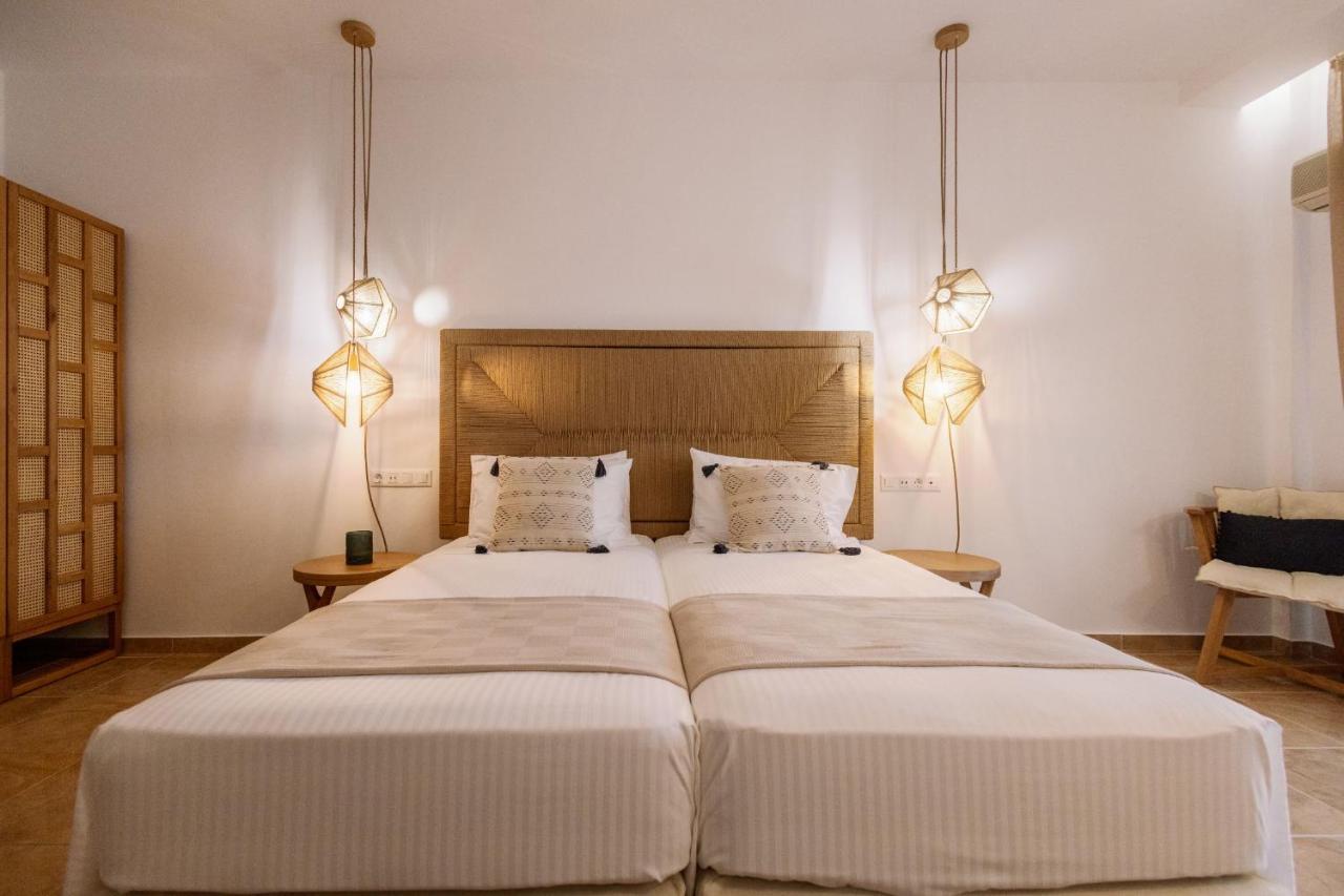 Ariadne Hotel 아기오스프로코피오스 외부 사진